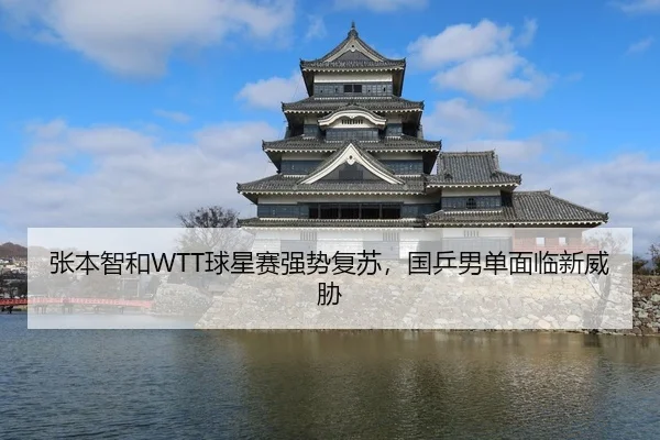 张本智和WTT球星赛强势复苏，国乒男单面临新威胁